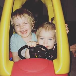 Meet your Posher, Franny